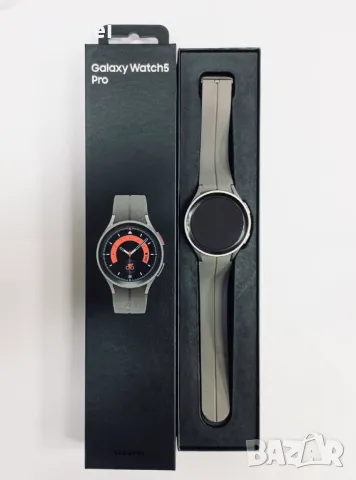 Smart Watch SAMSUNG - WATCH 5 PRO SM-R920, снимка 1 - Смарт часовници - 47795750