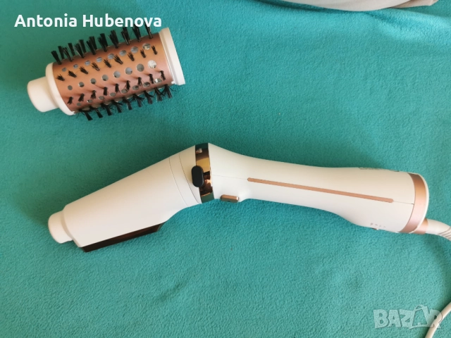 Четка за коса Rowenta , снимка 4 - Маши за коса - 52507530