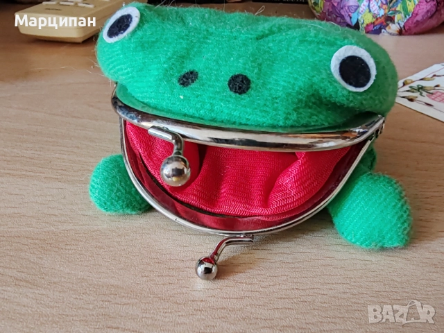 Портмоне жаба Наруто, снимка 4 - Портфейли, портмонета - 51523699