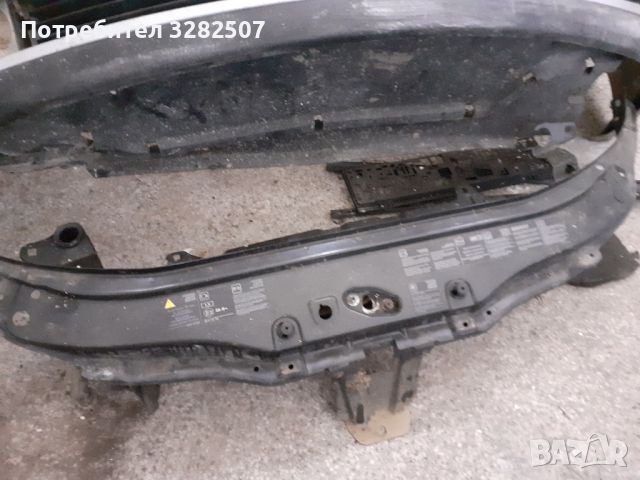 Преден капак и калници за Renault Espace 4 , снимка 5 - Части - 45761502