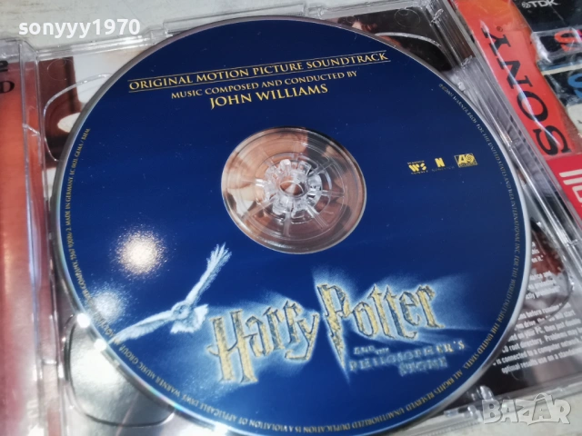 HARRY POTTER CD 1003260622H26R, снимка 2 - CD дискове - 53775984