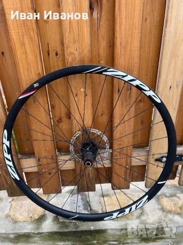 Zipp 30 Course Disc, снимка 7 - Части за велосипеди - 48682295