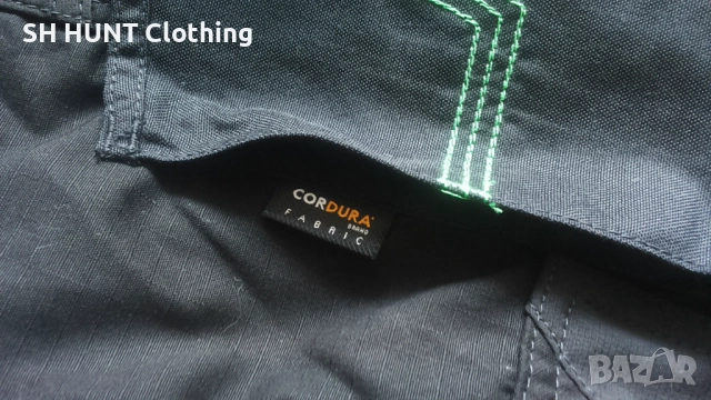 Snickers 6904 Flexi Work Stretch Shorts размер 48 / M къси работни панталони W4-664, снимка 13 - Панталони - 52726445