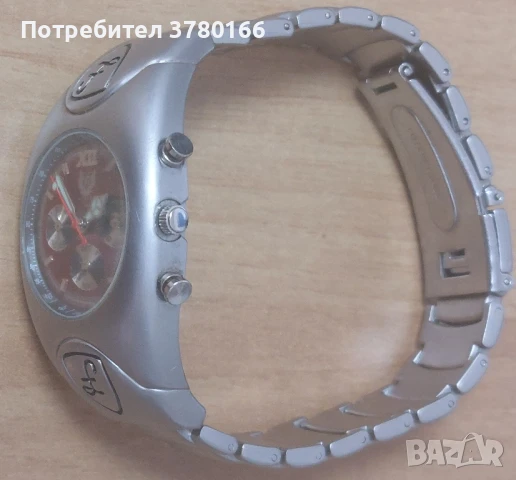 Aviator swiss часовник , снимка 2 - Мъжки - 50819583
