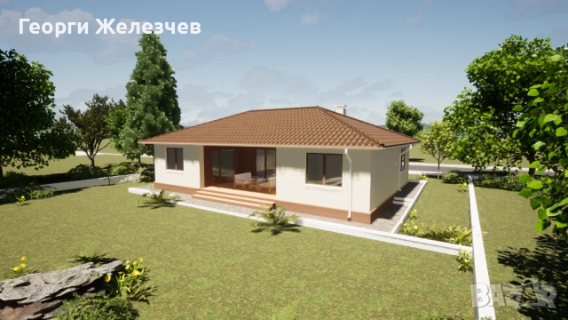 Продава КЪЩА, снимка 3 - Къщи - 53035719