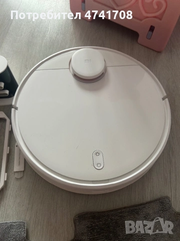 Прахосмукачка-робот Xiomi Mi vacuum mop , снимка 5 - Прахосмукачки - 53523264