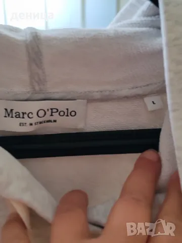 Блуза с качулка, снимка 3 - Блузи с дълъг ръкав и пуловери - 50177510