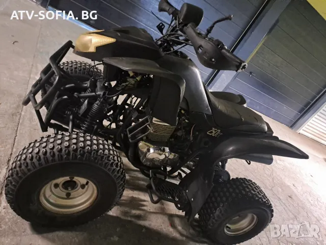 атв /atv продавам , снимка 2 - Мотоциклети и мототехника - 50368608
