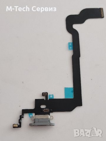 Лентов кабел блок захранване за iPhone X, снимка 1 - Резервни части за телефони - 45282365