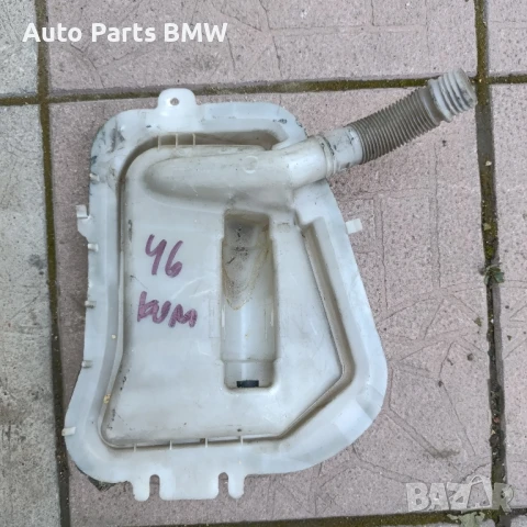 Казанче чистачки BMW E46 Комби
 БМВ Казанче стъкломиещо комби