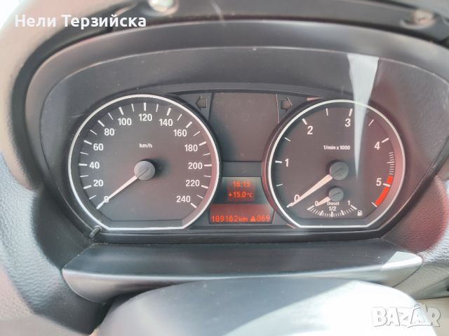 BMW 116d, снимка 8 - Автомобили и джипове - 46204463