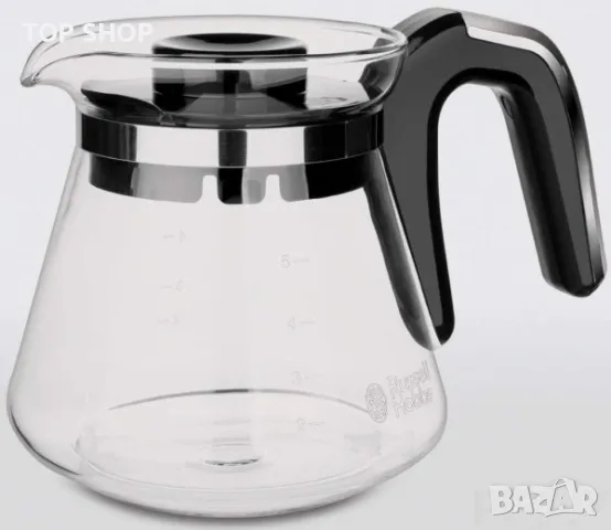 Кафе машина Russell Hobbs Compact Home, снимка 6 - Кафемашини - 48773268