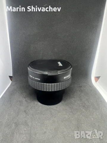 Широкоъгълен обектив Sony VCL-0752C x0.7