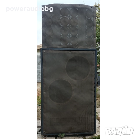 Vintage Българска кино колона Звуков Агрегат - 1бр.