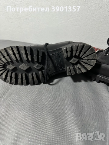 Дамски боти Pinko, снимка 4 - Дамски боти - 52598404