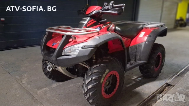 атв нов внос на 300 километра 