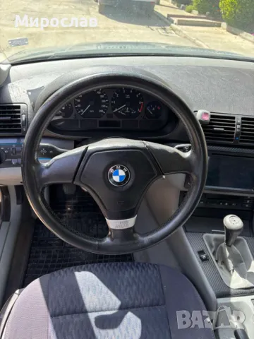 BMW e46 на части 318i/118ks БМВ е46 318и, 118кс бензин/ на части, снимка 13 - Части - 50008508