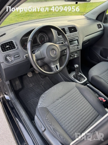 VW Polo 1.2 TDI 75кс, снимка 5 - Автомобили и джипове - 54184041