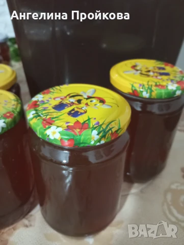 Пчелен кестенов мед 2025