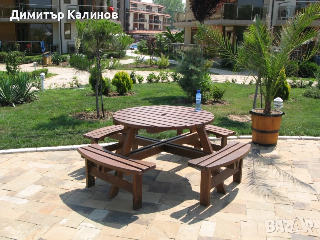 Градински маси УНИКАТ