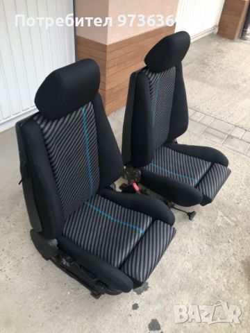 Спортни седалки BMW Recaro (за купе Coupe), снимка 2 - Аксесоари и консумативи - 46259557