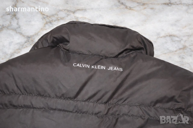 Calvin Klein дамско яке L/M, снимка 4 - Якета - 54204967