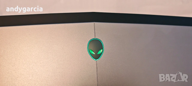 Dell Alienware 17 R4/Intel Core i7-7820HK/NVidia GTX 1080 8GB 190W/16GB RAM/512GB SSD/QHD IPS 120hz, снимка 7 - Лаптопи за игри - 53535131