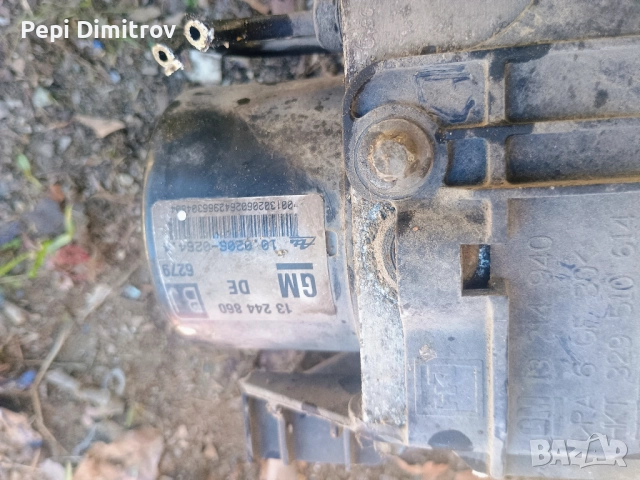 ABS Абс помпа модул Опел Астра H Зафира B / 13244860 / 10.0206-0264.4 /, снимка 4 - Части - 52314812