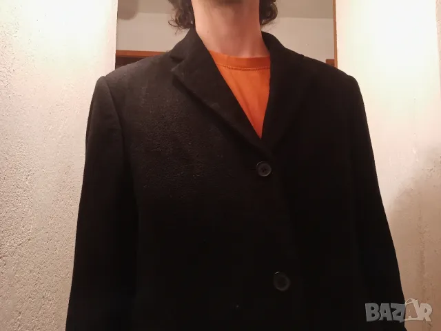 вълнено палто Biaggini, снимка 2 - Палта - 48273348