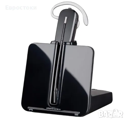 Професионална безжична слушалка Plantronics CS540, снимка 1 - Слушалки, hands-free - 49426390