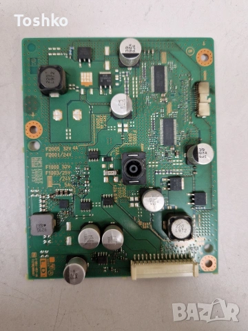 SONY KD-49XG7077 MAIN 1-983-119-12 POWER 1-981-457-16 TCON 6870C-0814A YS9S049HNG01, снимка 6 - Части и Платки - 53415763