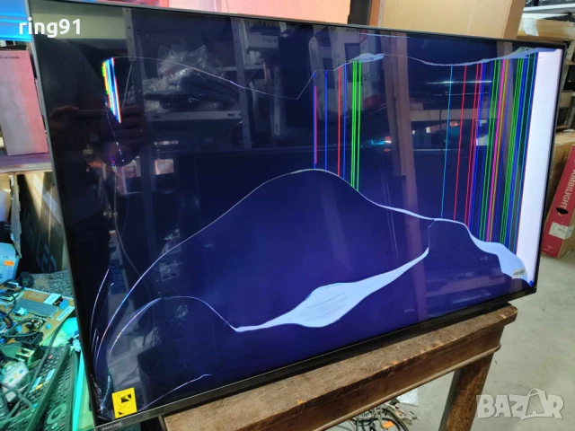 Захранване - 715GD580-P01-000-B03R TV Philips 43PUS8518/12, снимка 2 - Части и Платки - 50779188