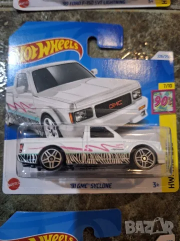 Hot wheels колички , снимка 9 - Колекции - 48371149