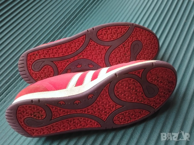 Adidas 100% оригинални маратонки, снимка 3 - Маратонки - 53937363