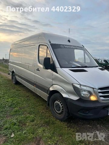 На Части. Мерцедес спринтер 313 OM651 2015, снимка 2 - Бусове и автобуси - 54048460