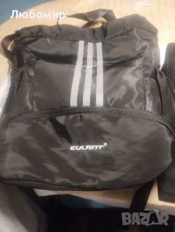 Футболна чанта EULANT, чанти с шнур за футбол, баскетбол, волейбол, футбол, хандбал, йога, снимка 6 - Футбол - 45893284