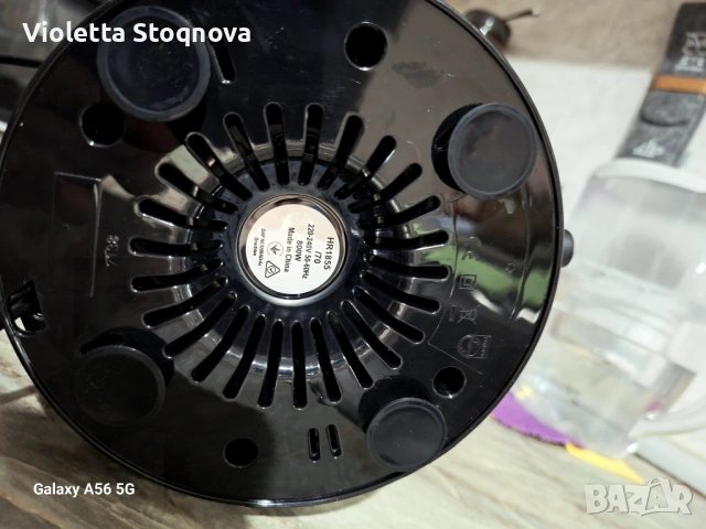 Сокоизтисквачка малко използвана, като нова., снимка 4 - Сокоизстисквачки и цитрус преси - 53511854