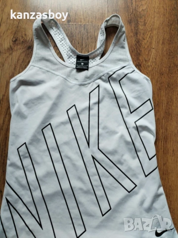Nike Pro Hypercool Explode Logo Tank - СТРАХОТЕН ДАМСКИ ПОТНИК М, снимка 2 - Тениски - 54057512
