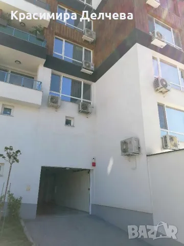 Гараж под наем Три чучура -север, двойна автоматична защита!, снимка 5 - Гаражи и паркоместа - 49887308