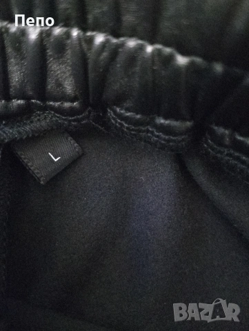 Кожен панталон , снимка 2 - Панталони - 53847982