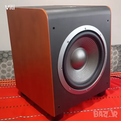 Активен субуфер JBL ES250P/230, снимка 6 - Ресийвъри, усилватели, смесителни пултове - 47824934