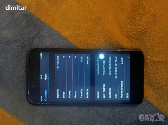 iPhone 7 , снимка 5 - Apple iPhone - 52856343