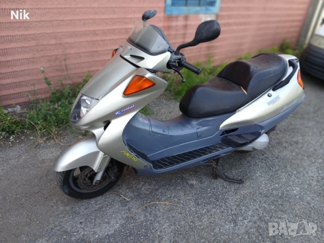 Honda Phanteon 125, снимка 2 - Части - 53611886