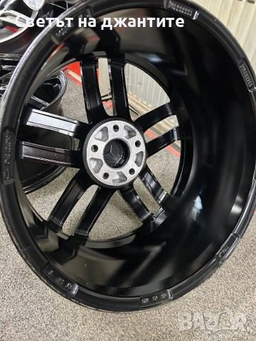 Джанти 18 Цола Mercedes S Klass W222  GLС W211 W212 E Klass C klass V klass, снимка 9 - Гуми и джанти - 53725666