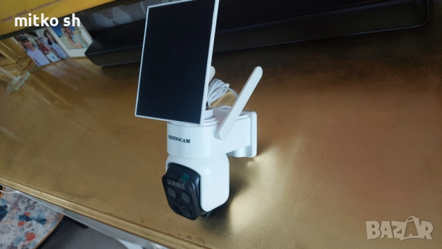 Камера, снимка 6 - IP камери - 51622417