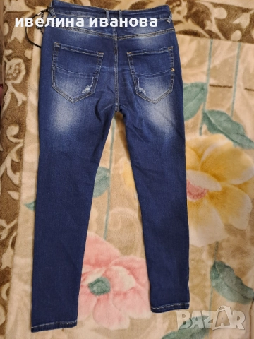 Продавам нови дамски дънки, снимка 4 - Дънки - 52558777