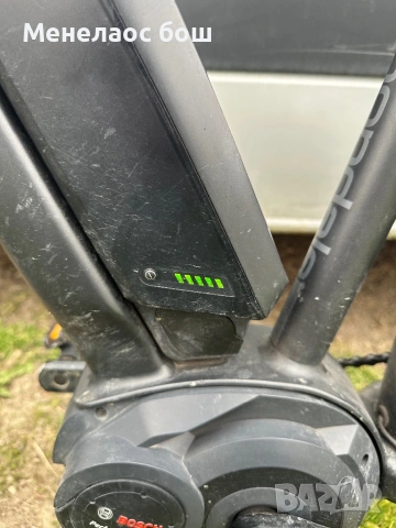 Cannondale e bike, снимка 2 - Велосипеди - 53944082