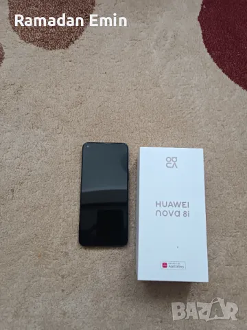 Huawei nova 8i , снимка 7 - Huawei - 48343141