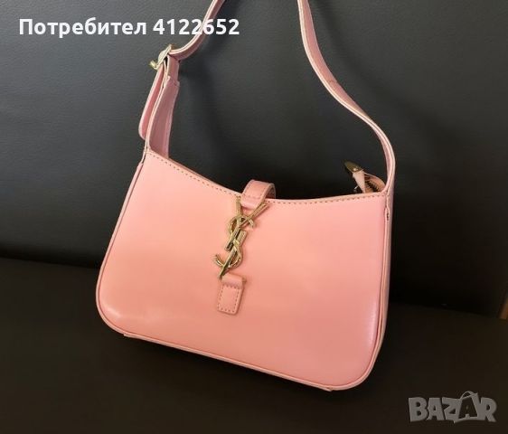 Pink ysl, снимка 1 - Чанти - 46157743