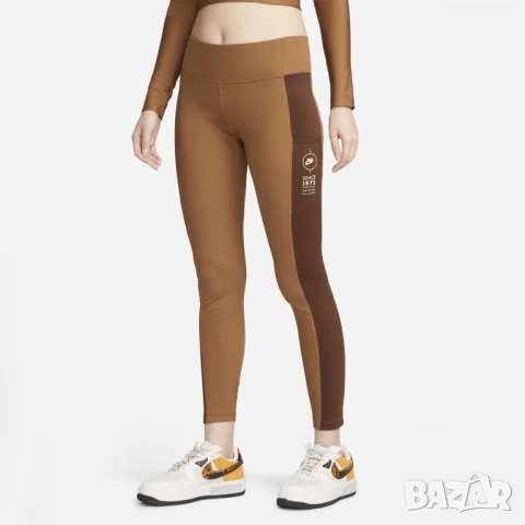 Дамски комплект Nike Since 1972 - размер XS, снимка 7 - Спортни екипи - 54077099